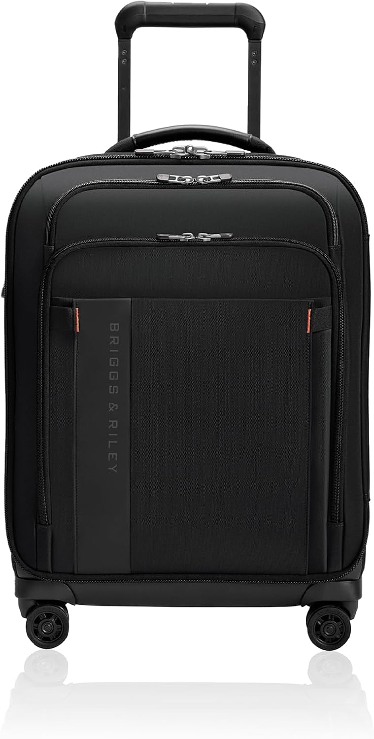 Briggs & Riley International 21 Inch Carry On Expandable Spinner