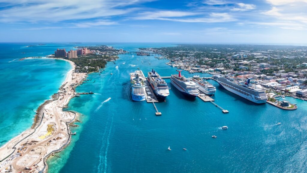 Cruise gear