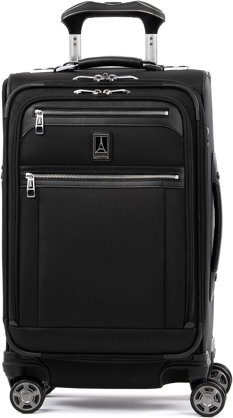 Travelpro Platinum Elite Softside Expandable Carry On 21 Inch