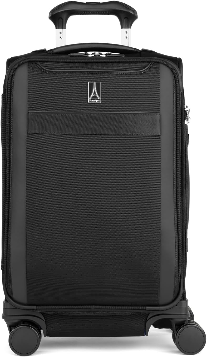 Travelpro VersaPack+ Lightweight Softside Expandable Carry On