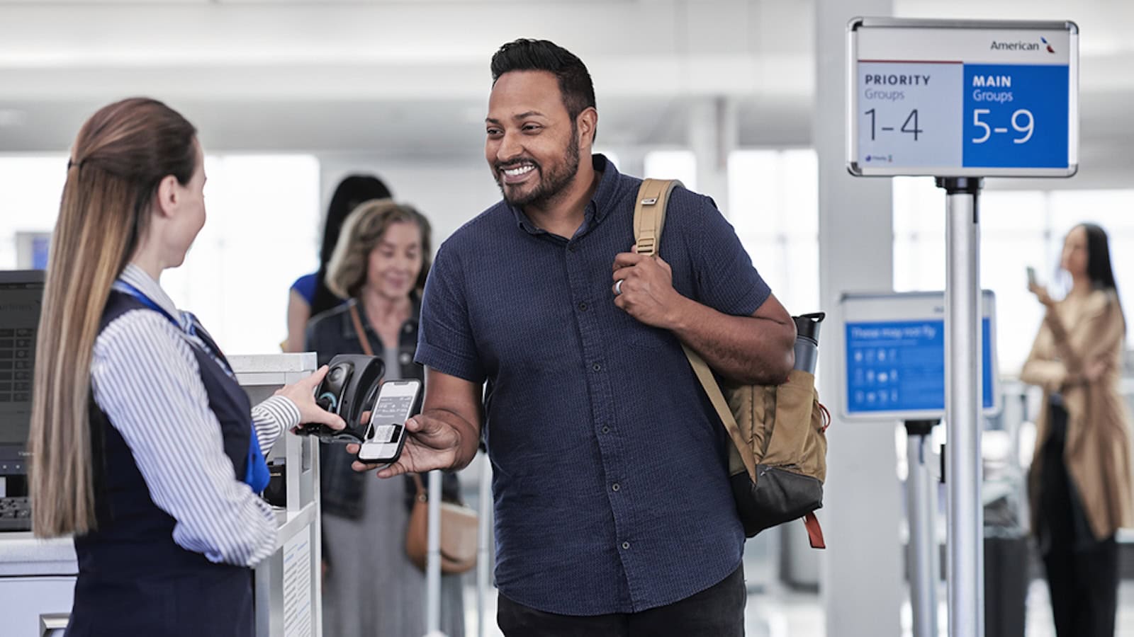 American Airlines Boarding Groups