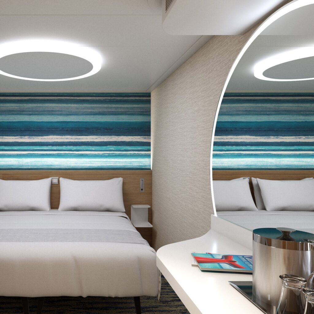 Carnival Cruise Line Interior Room