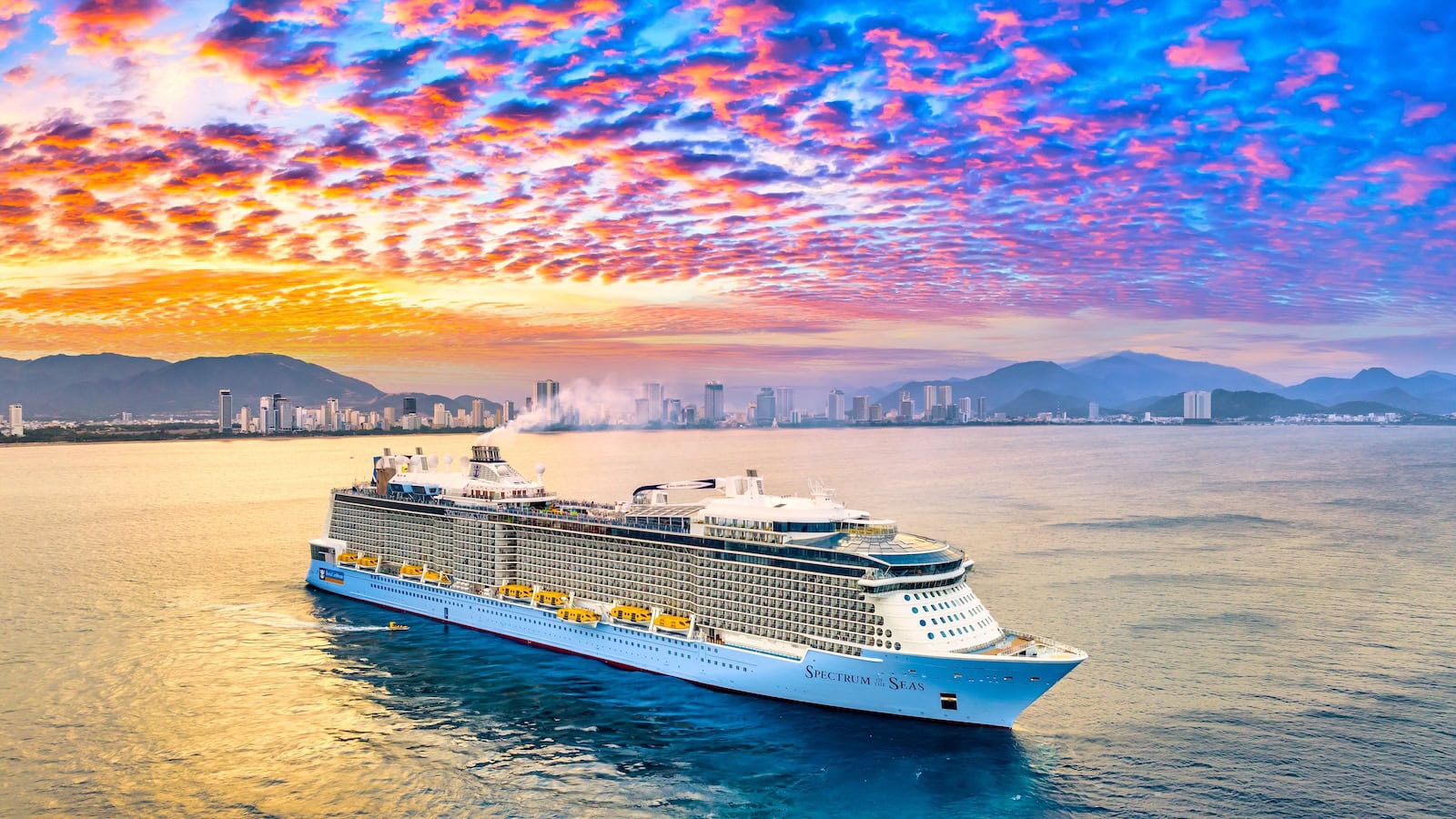 Cruise packing and embarkation preparation