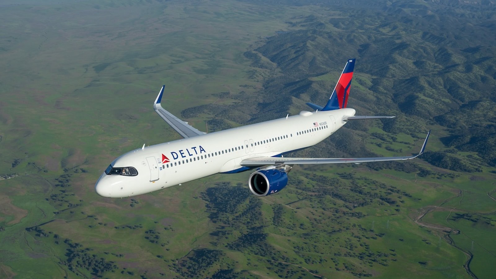 Delta A321 NEO