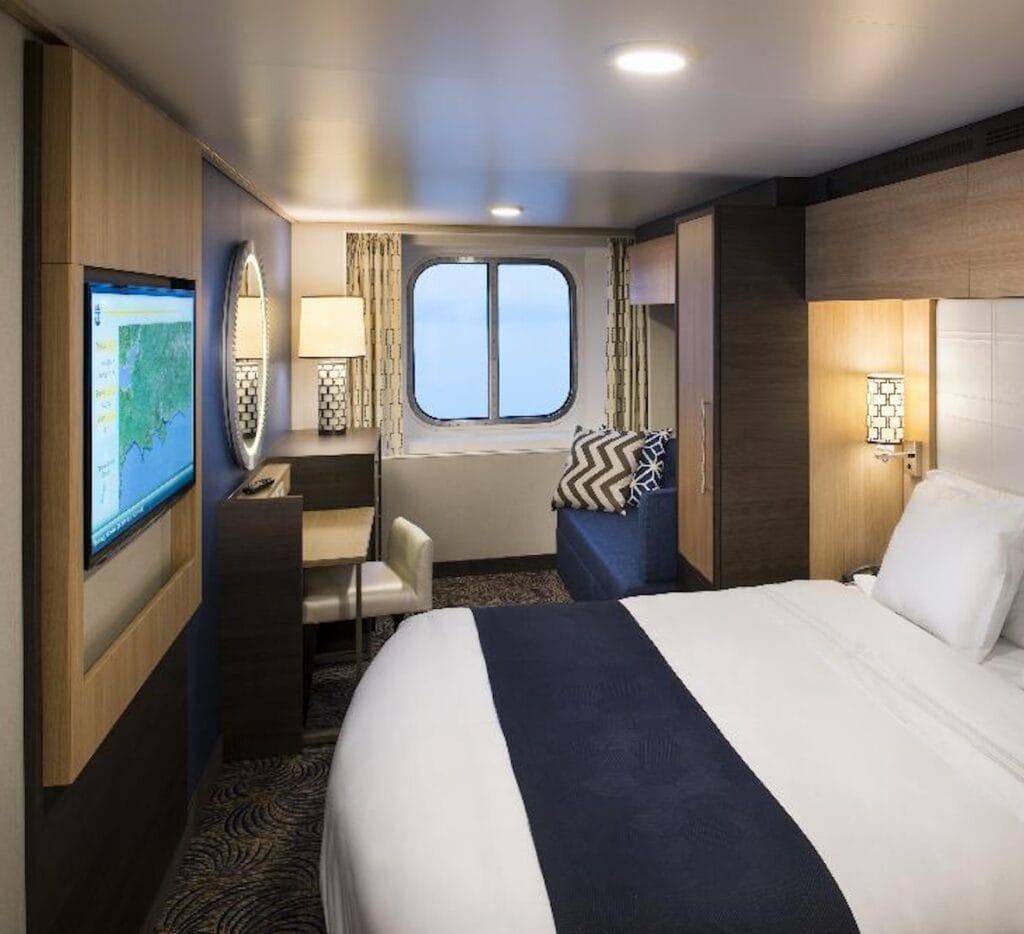 Oceanview Royal Caribbean