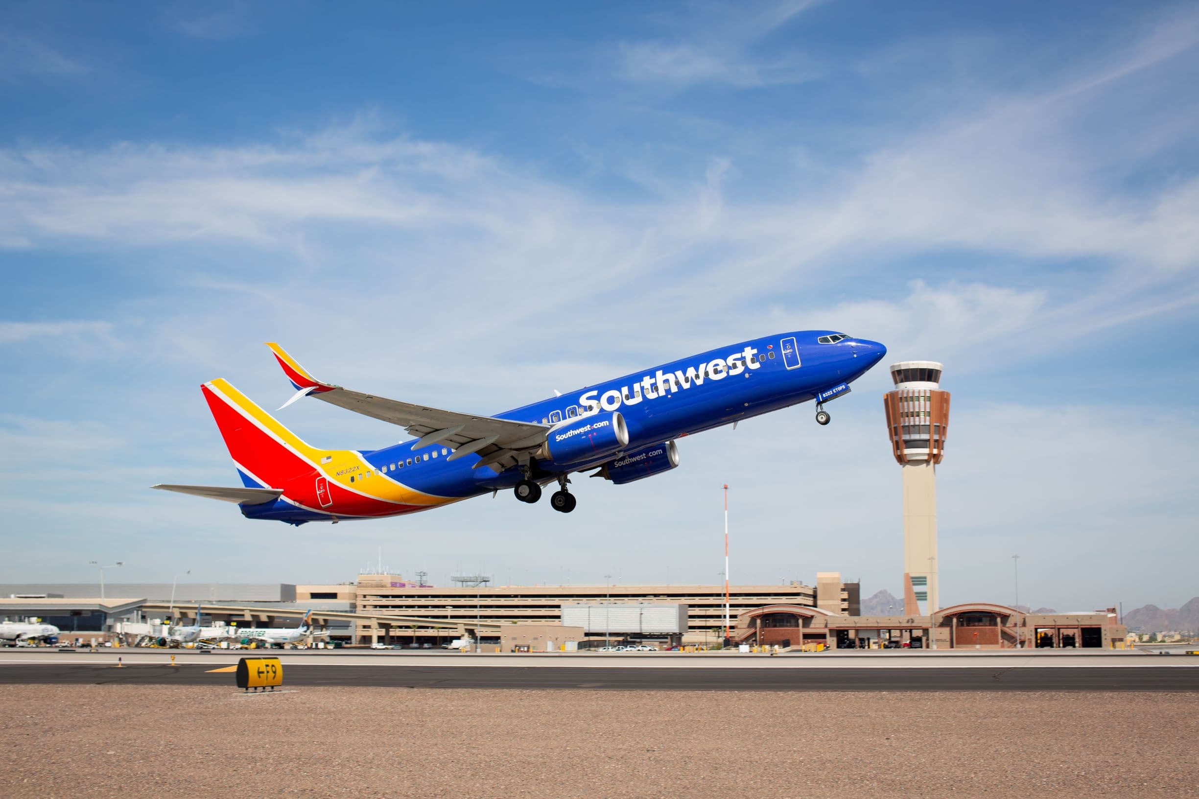 Southwest’s Longest International Flight Starts in Las Vegas