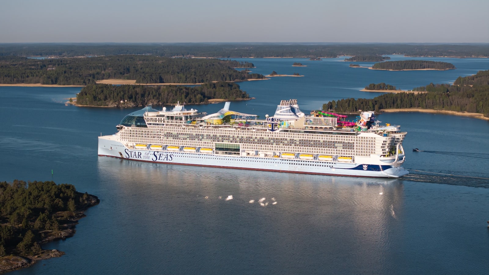 Royal Caribbean Star of the Seas, Icon class
