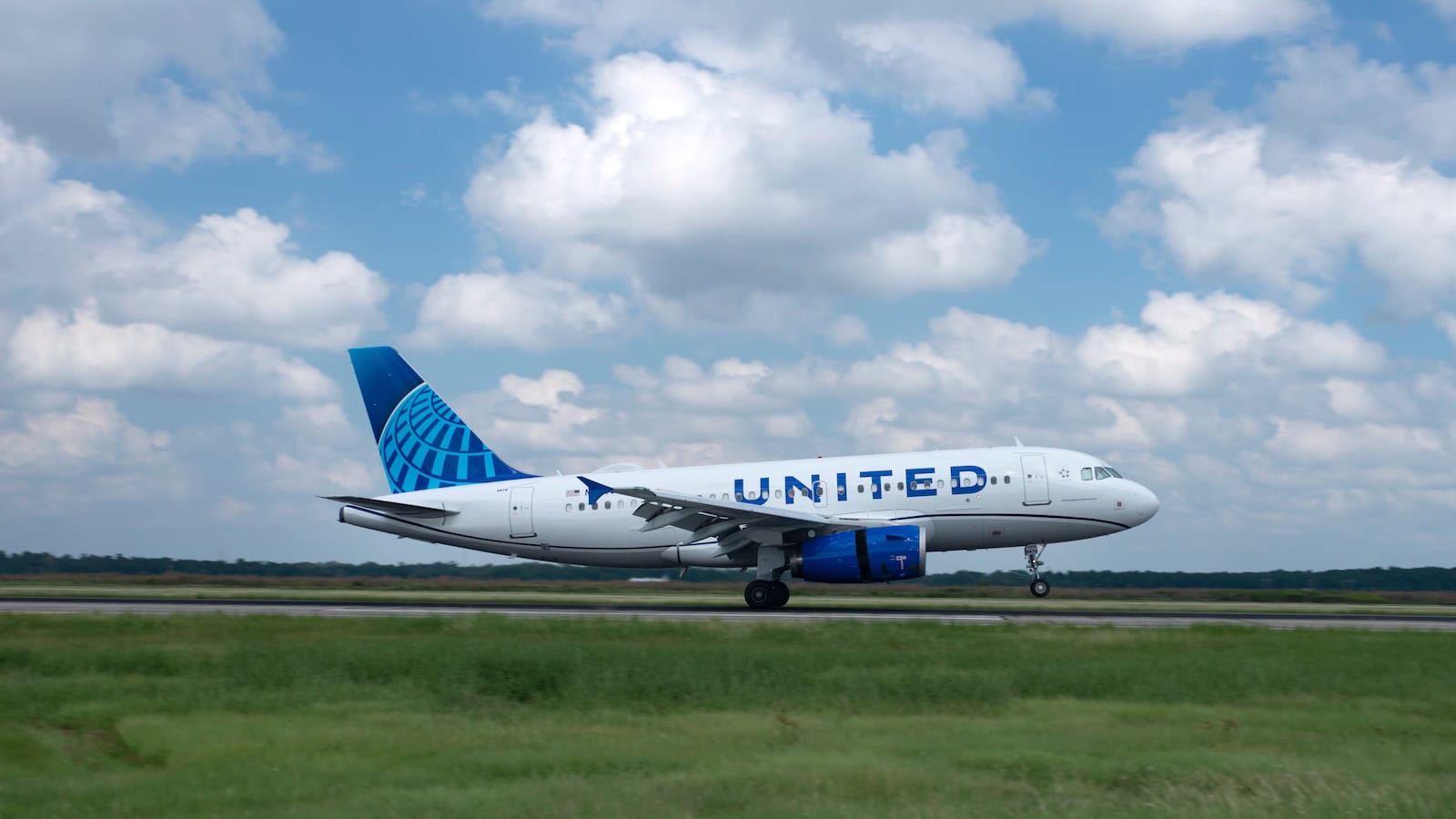 United Airlines A319
