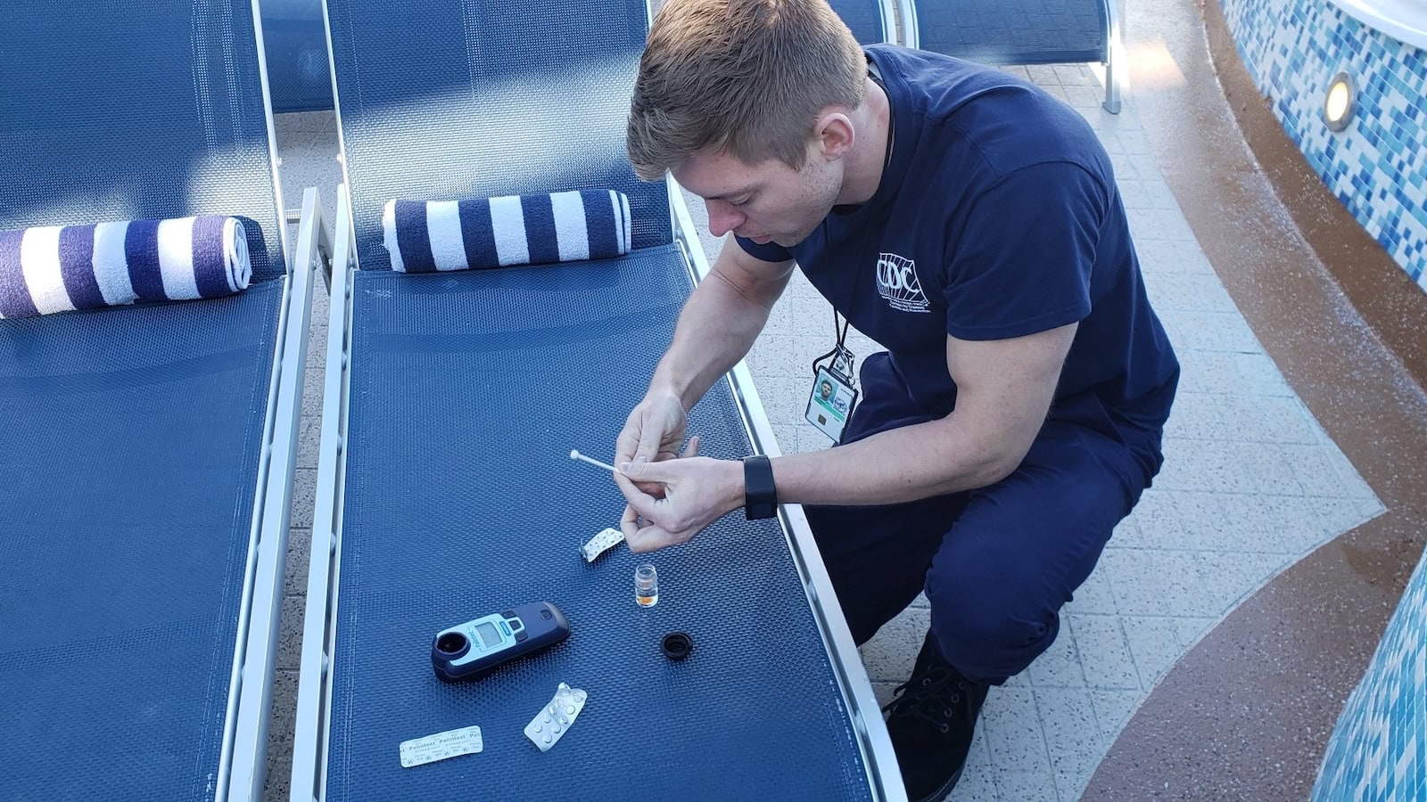 Vessel Sanitation Program CDC