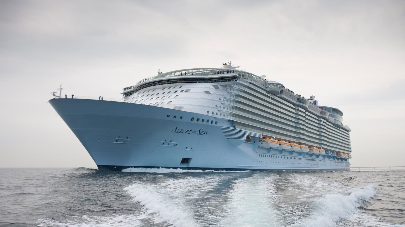 Royal Caribbean Allure of the Seas