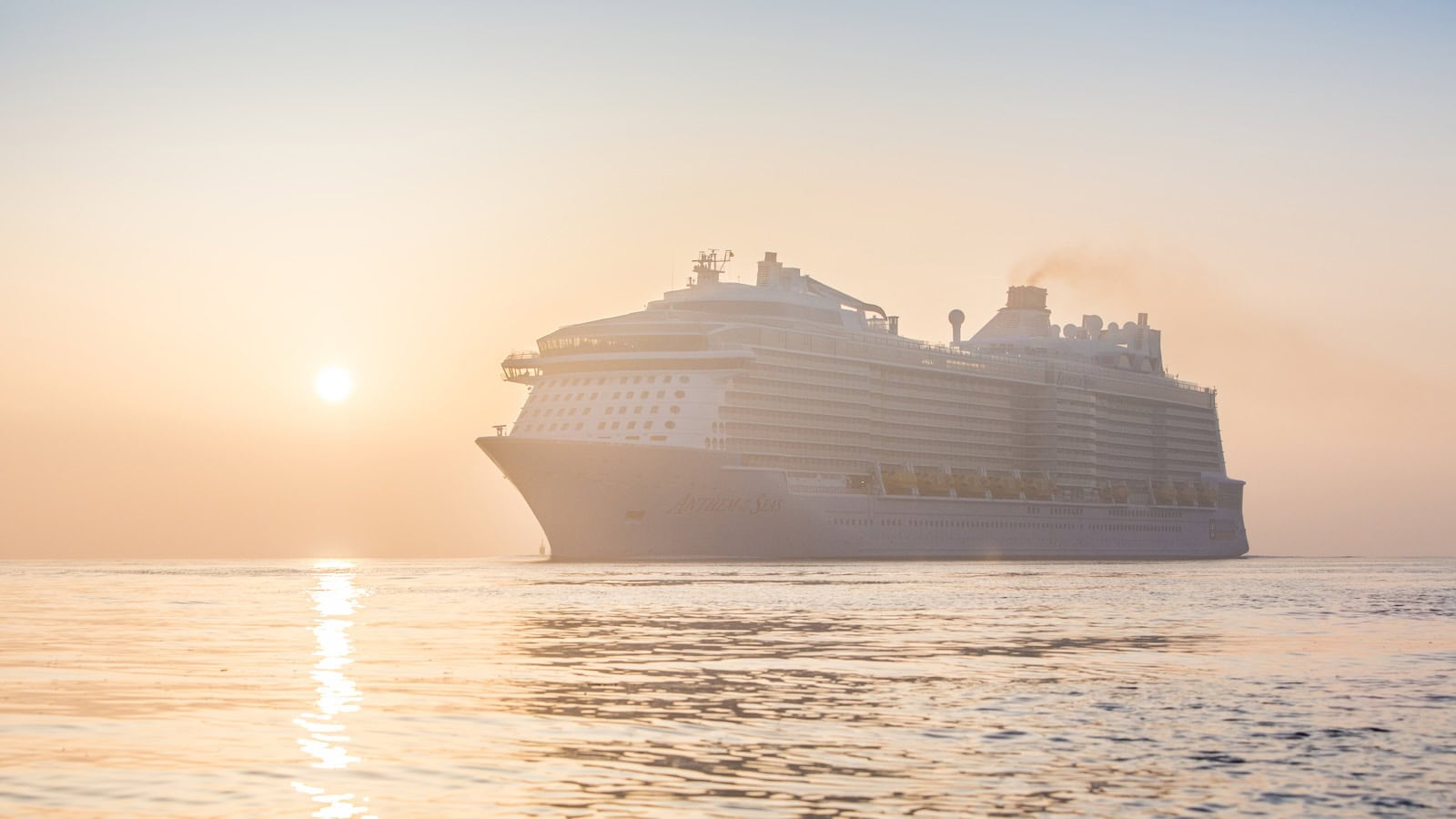 Royal Caribbean Anthem of the Seas