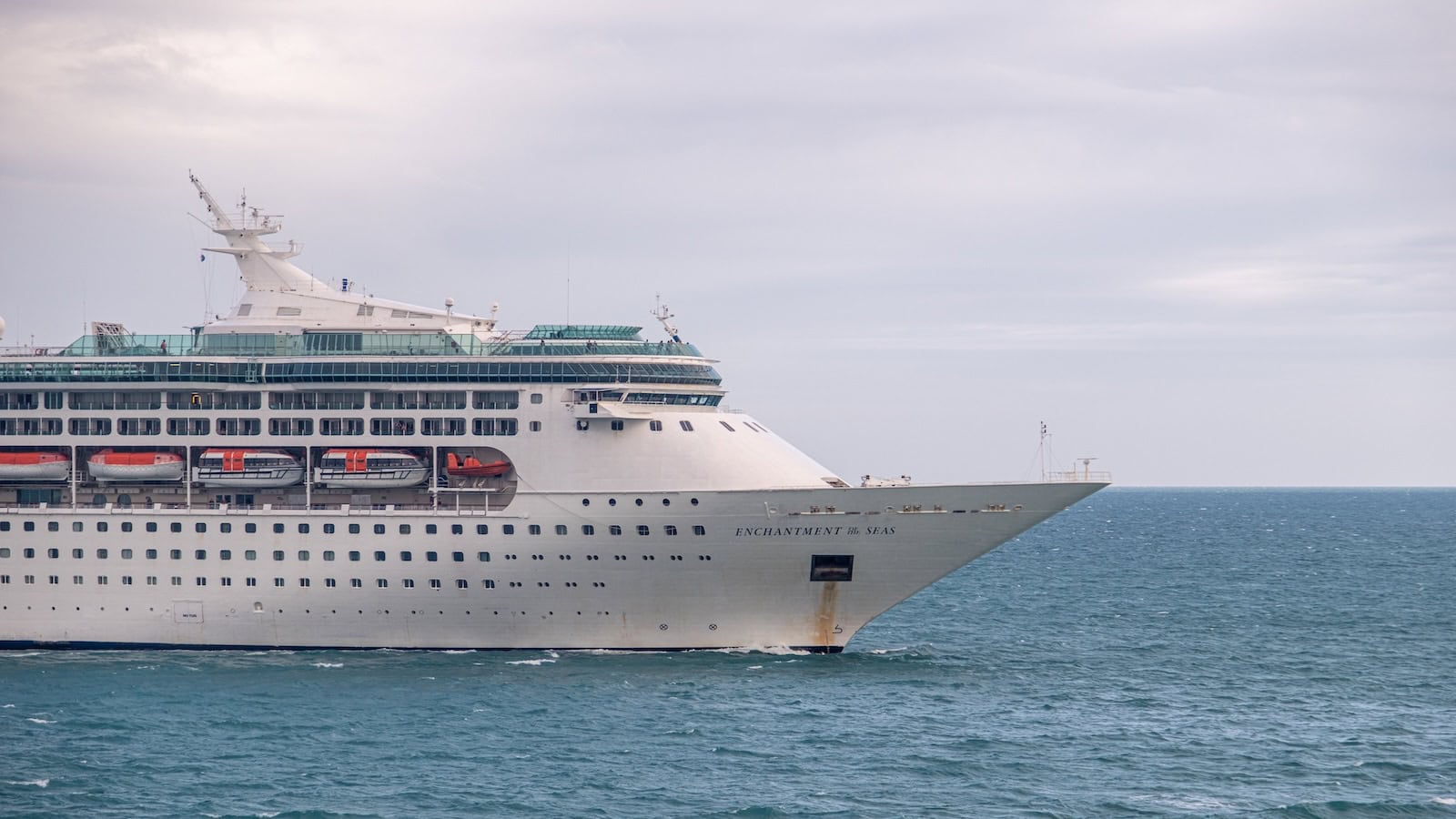 Royal Caribbean Enchantment of the Seas