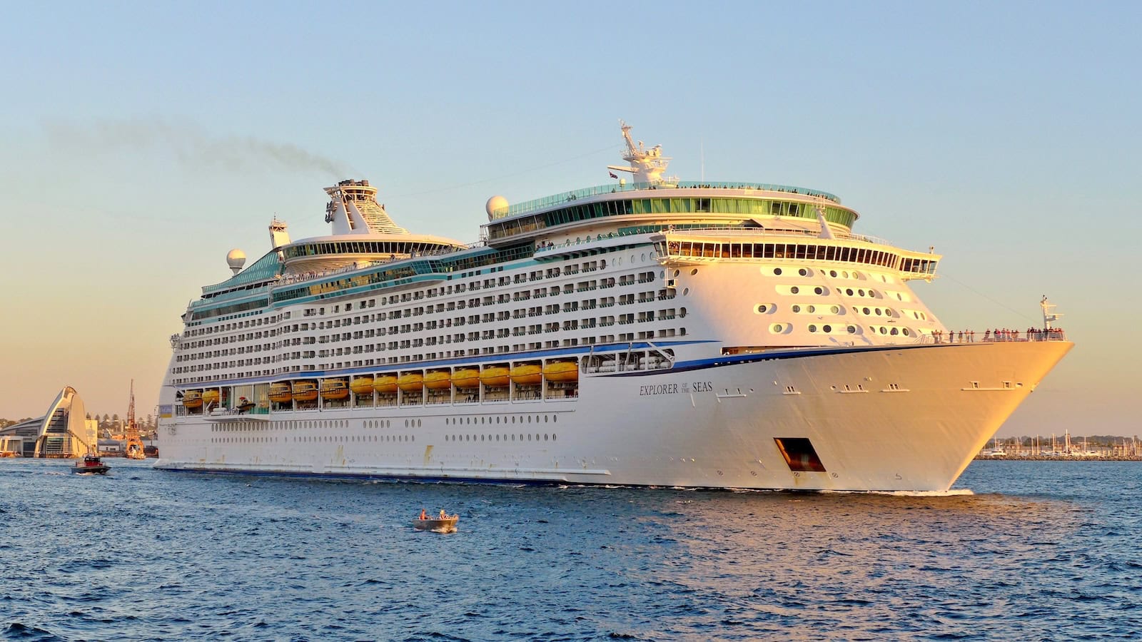 Royal Caribbean Explorer of the Seas