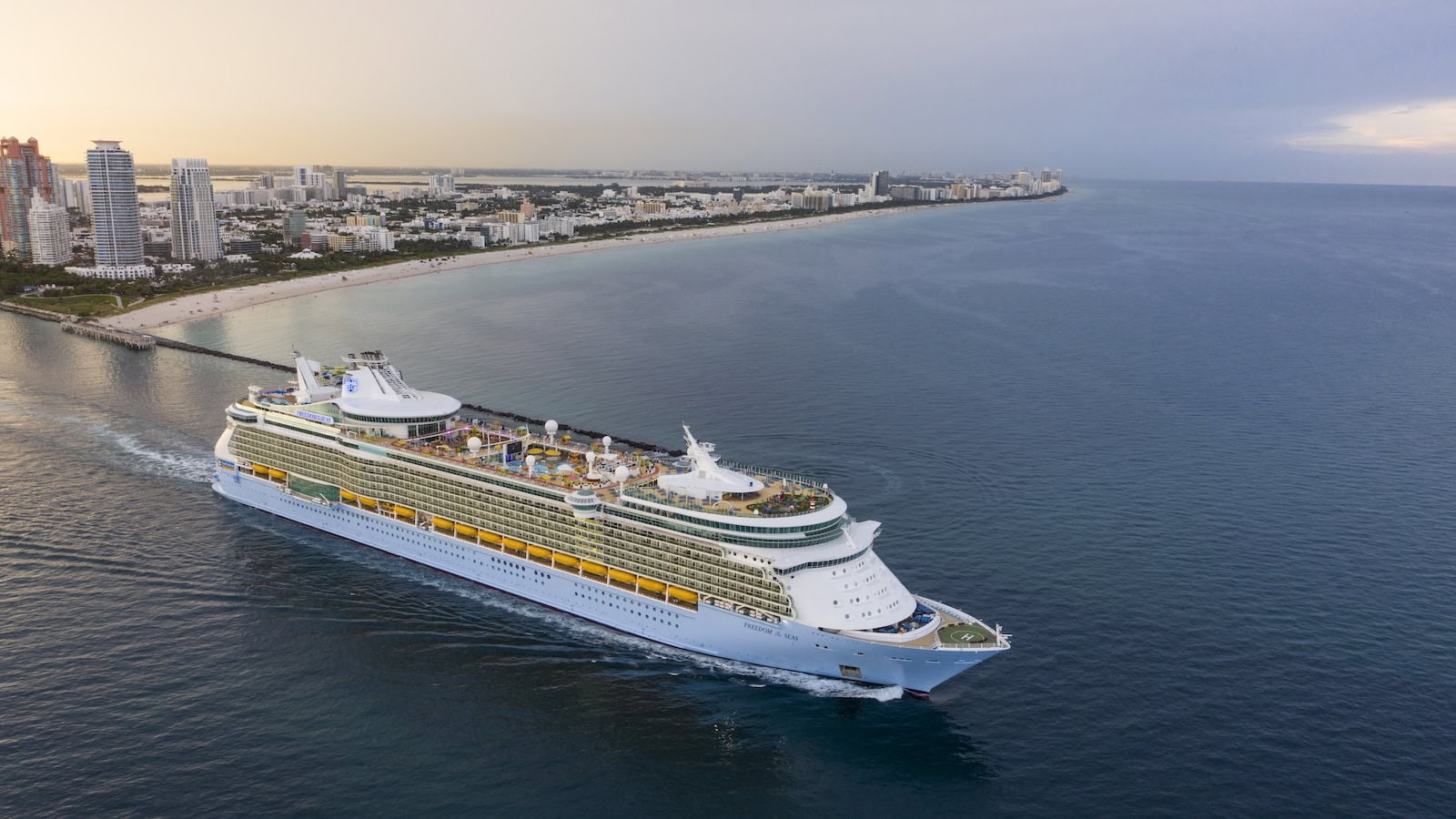 Royal Caribbean Freedom of the Seas