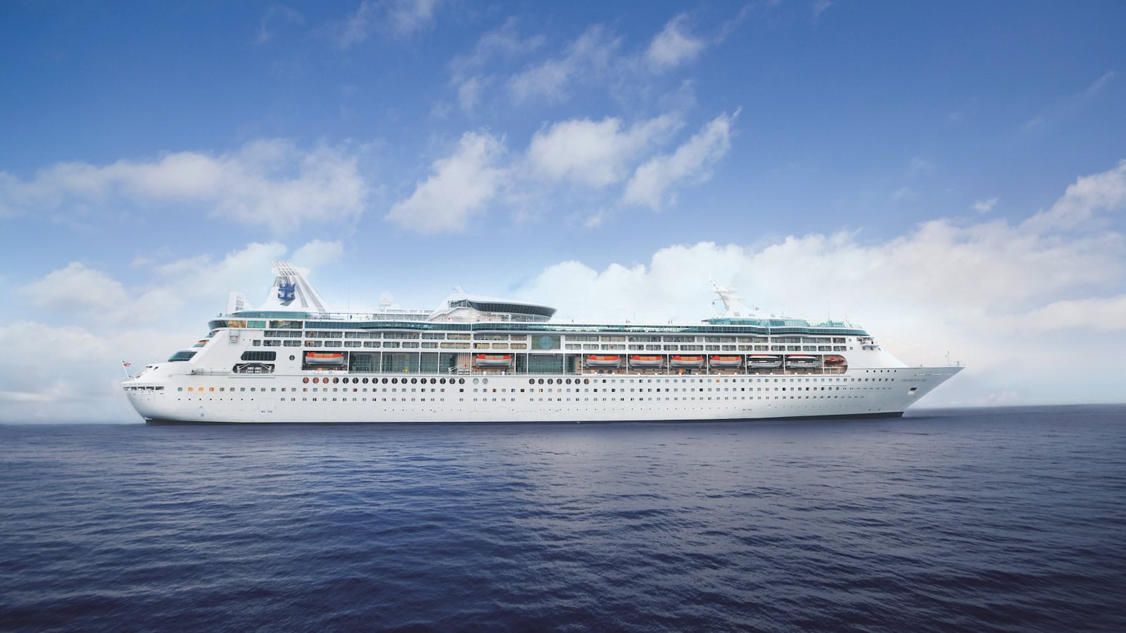 Royal Caribbean Grandeur of the Seas, Vision class
