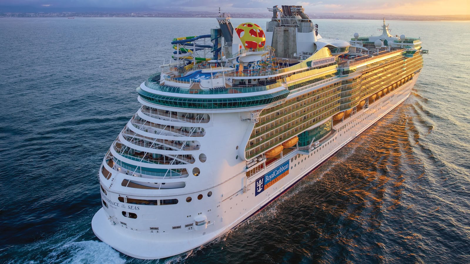 Royal Caribbean Independence of the Seas, Freedom class