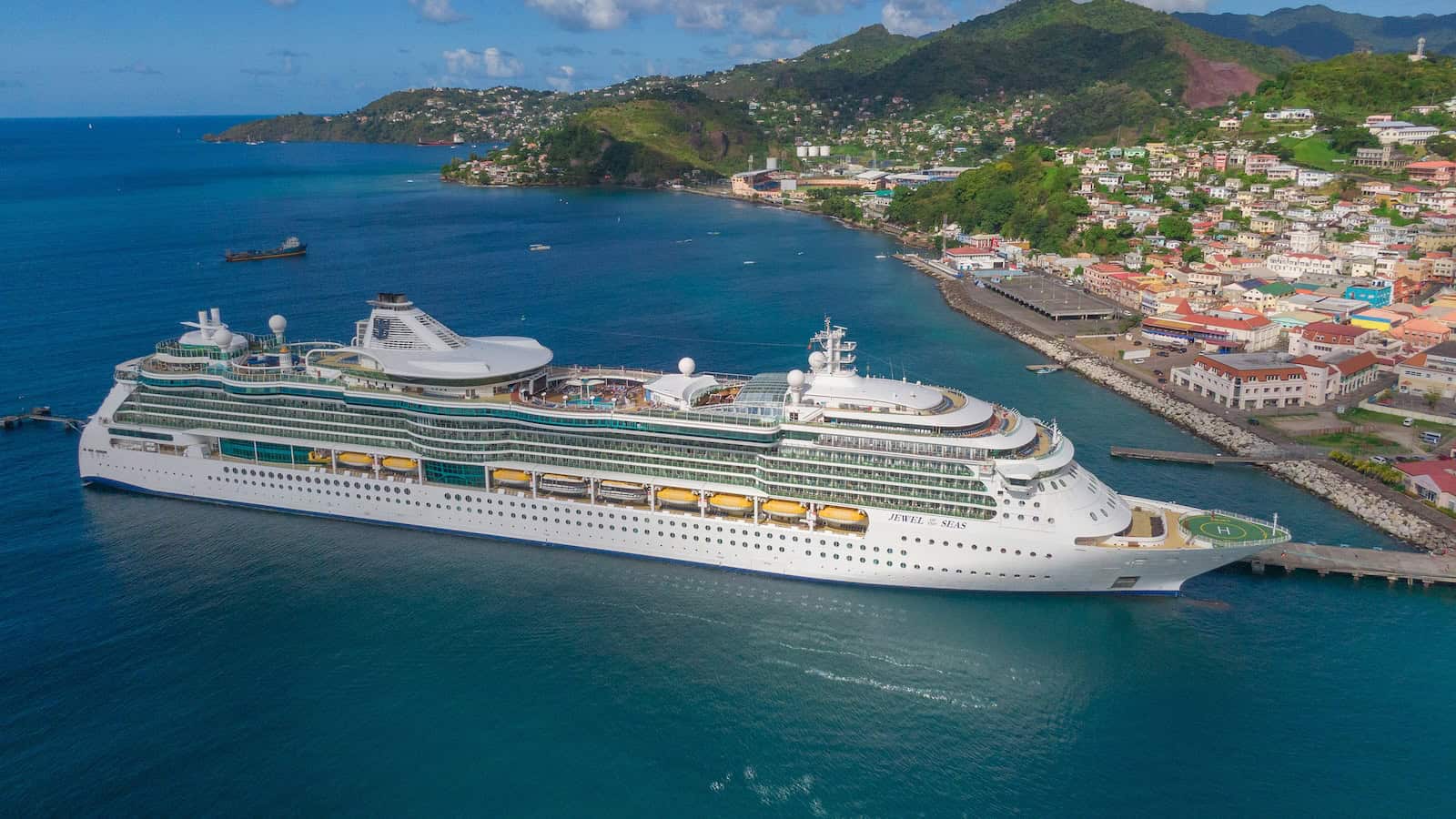 Royal Caribbean Jewel of the Seas, Radiance class
