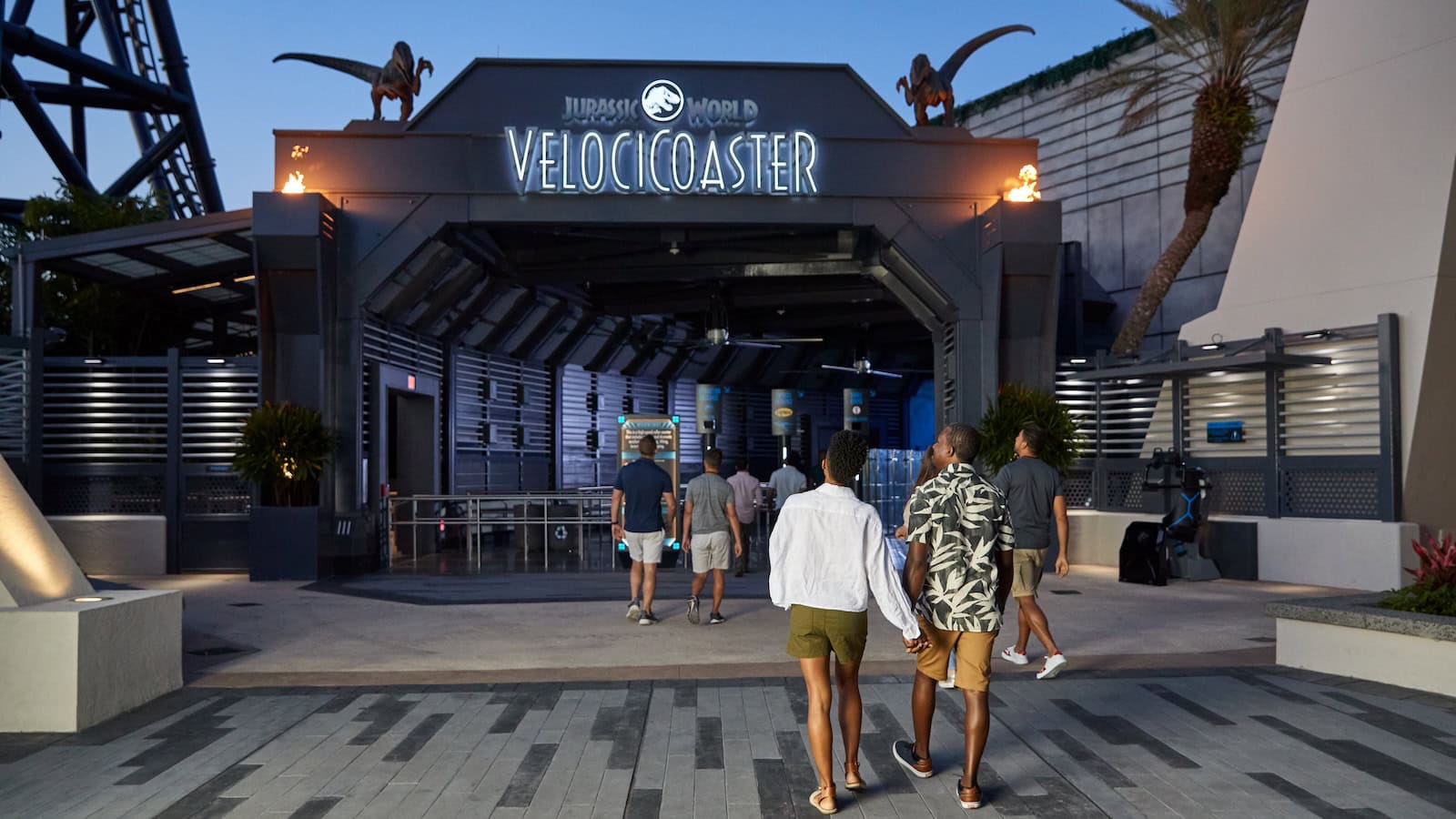 Islands of Adventure at Universal Orlando Resort