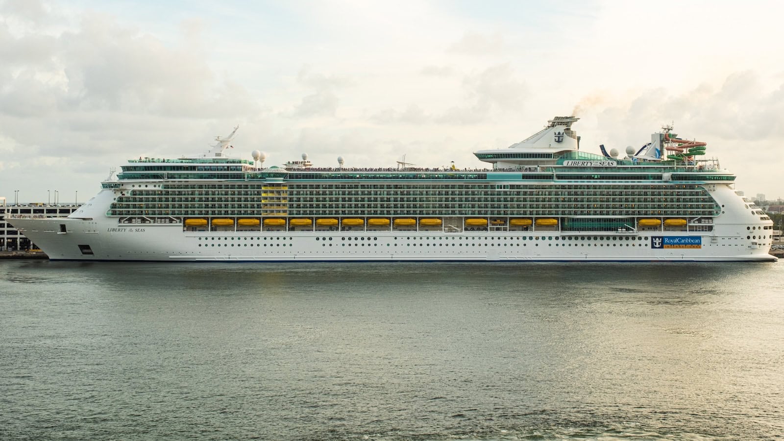 Royal Caribbean Liberty of the Seas