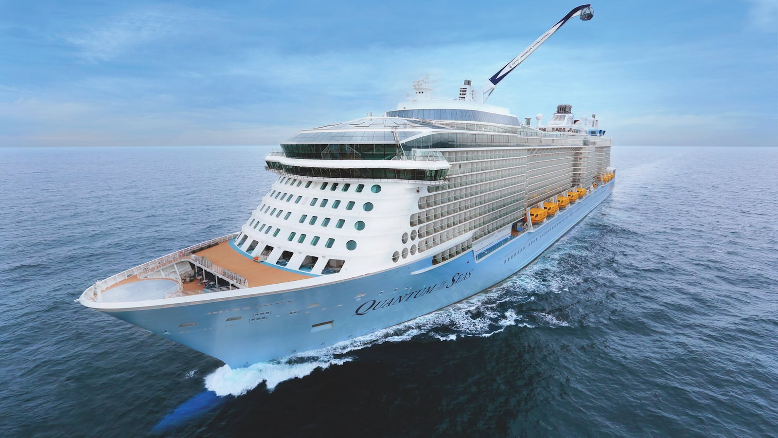 Royal Caribbean Quantum of the Seas