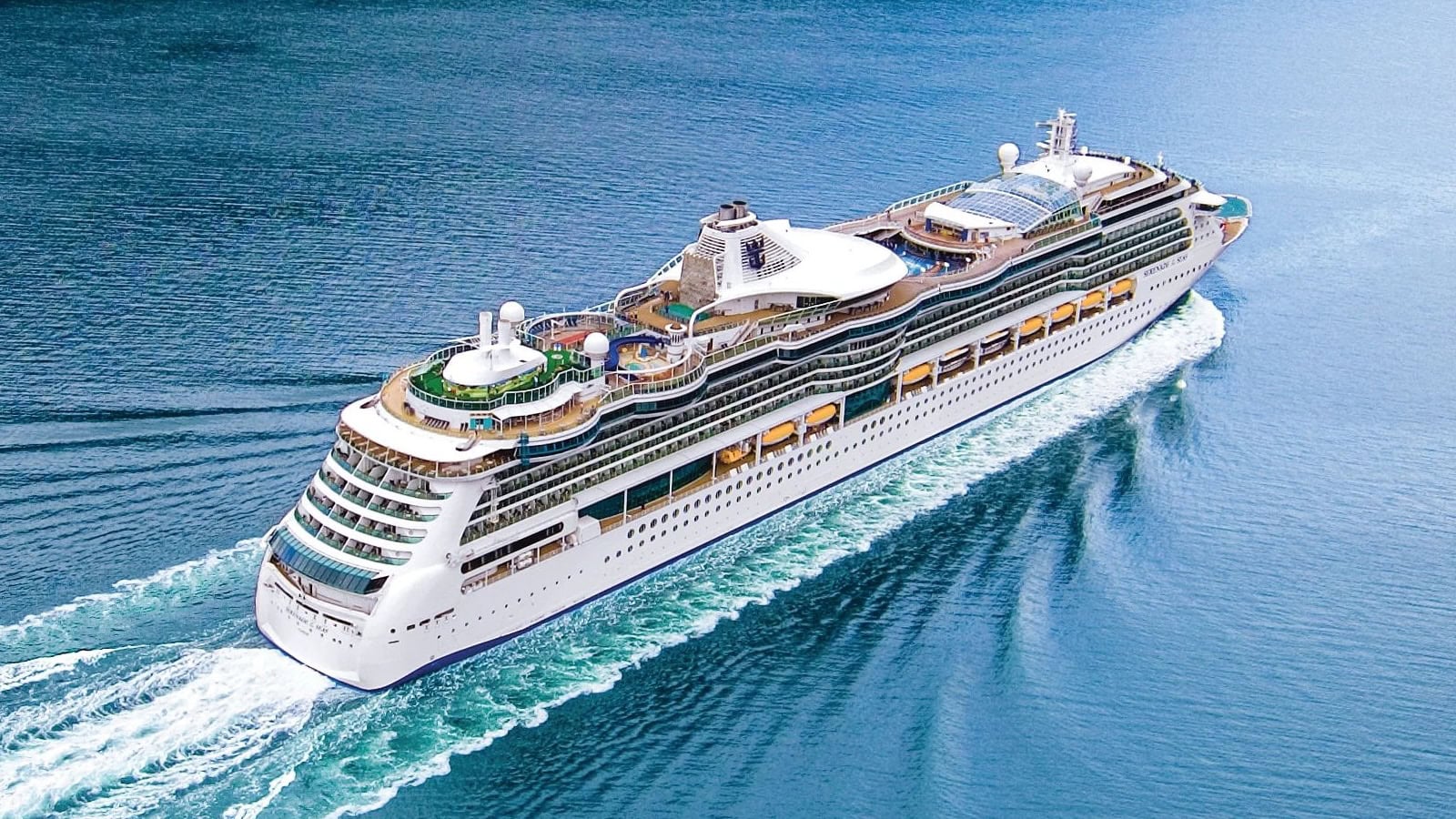 Royal Caribbean Radiance of the Seas