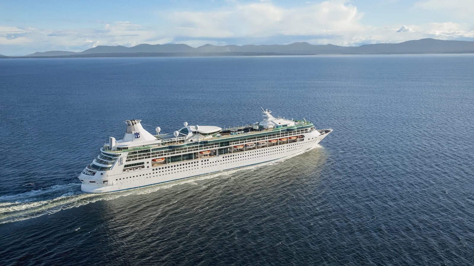 Royal Caribbean Rhapsody of the Seas