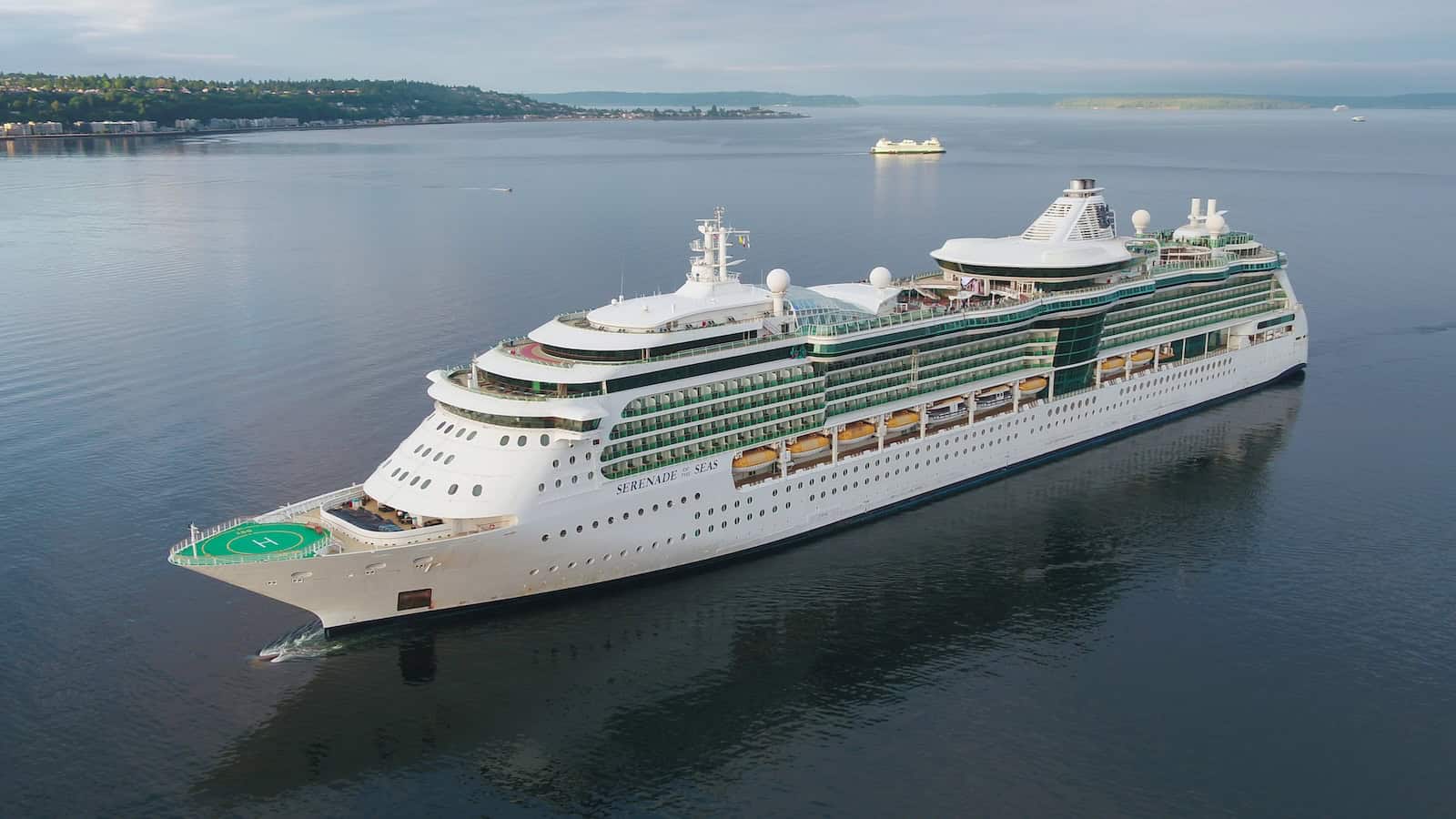 Royal Caribbean Serenade of the Seas