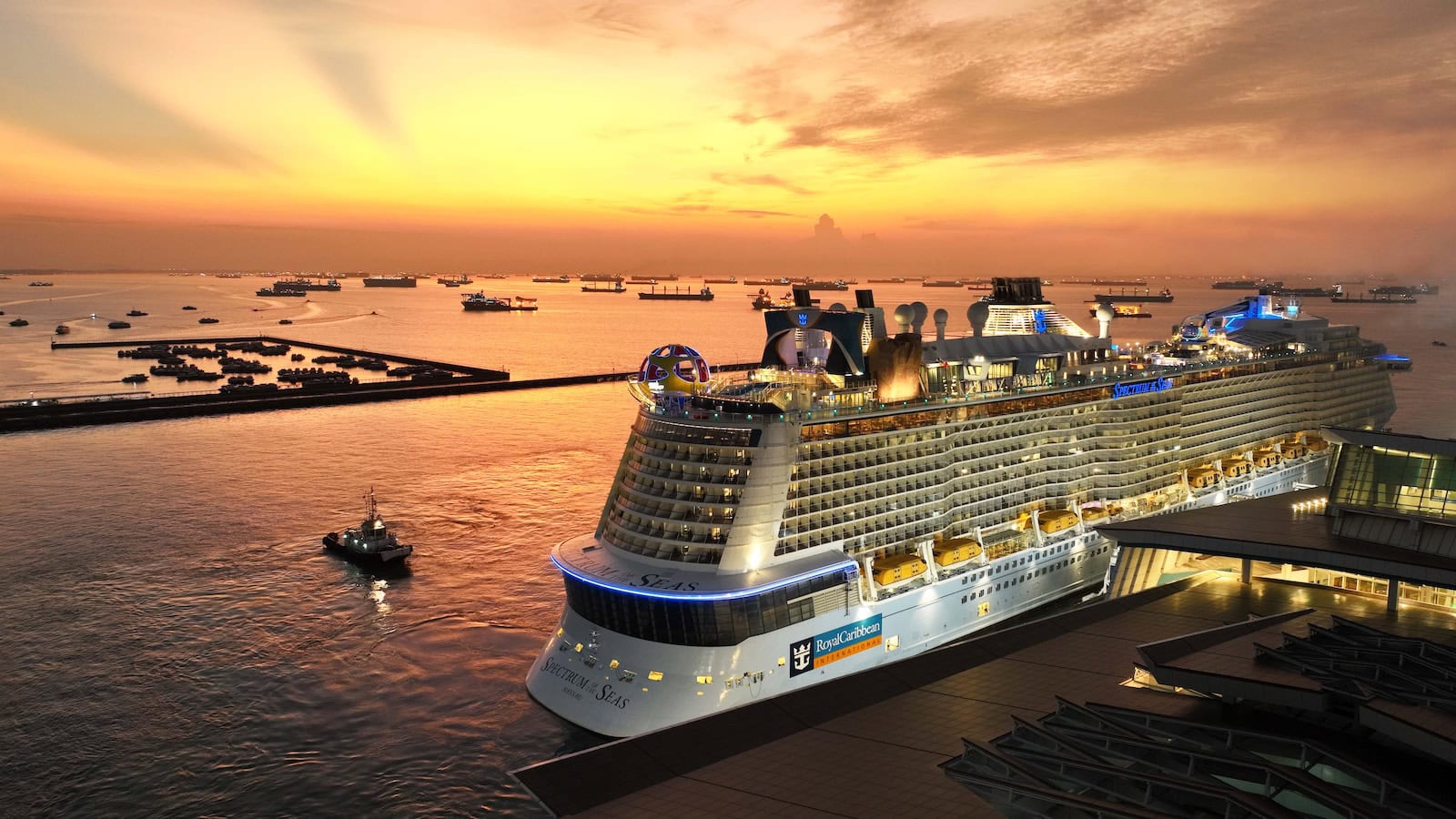 Royal Caribbean Spectrum of the Seas