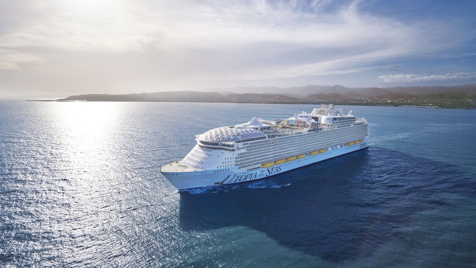 Royal Caribbean Utopia of the Seas, Oasis class