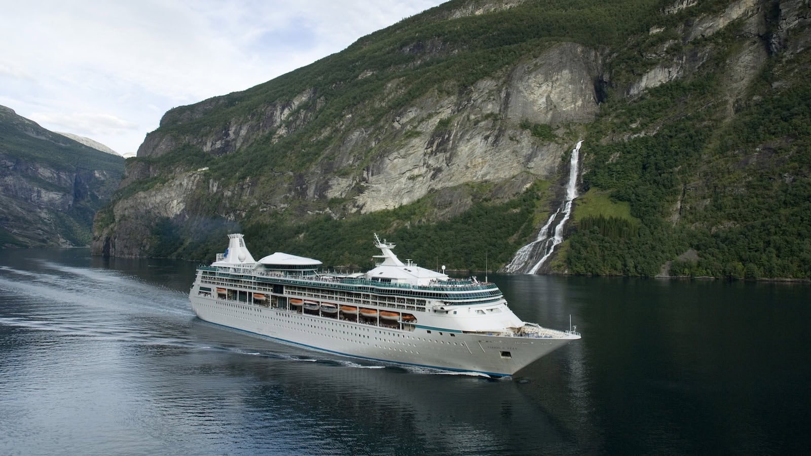 Royal Caribbean Vision of the Seas