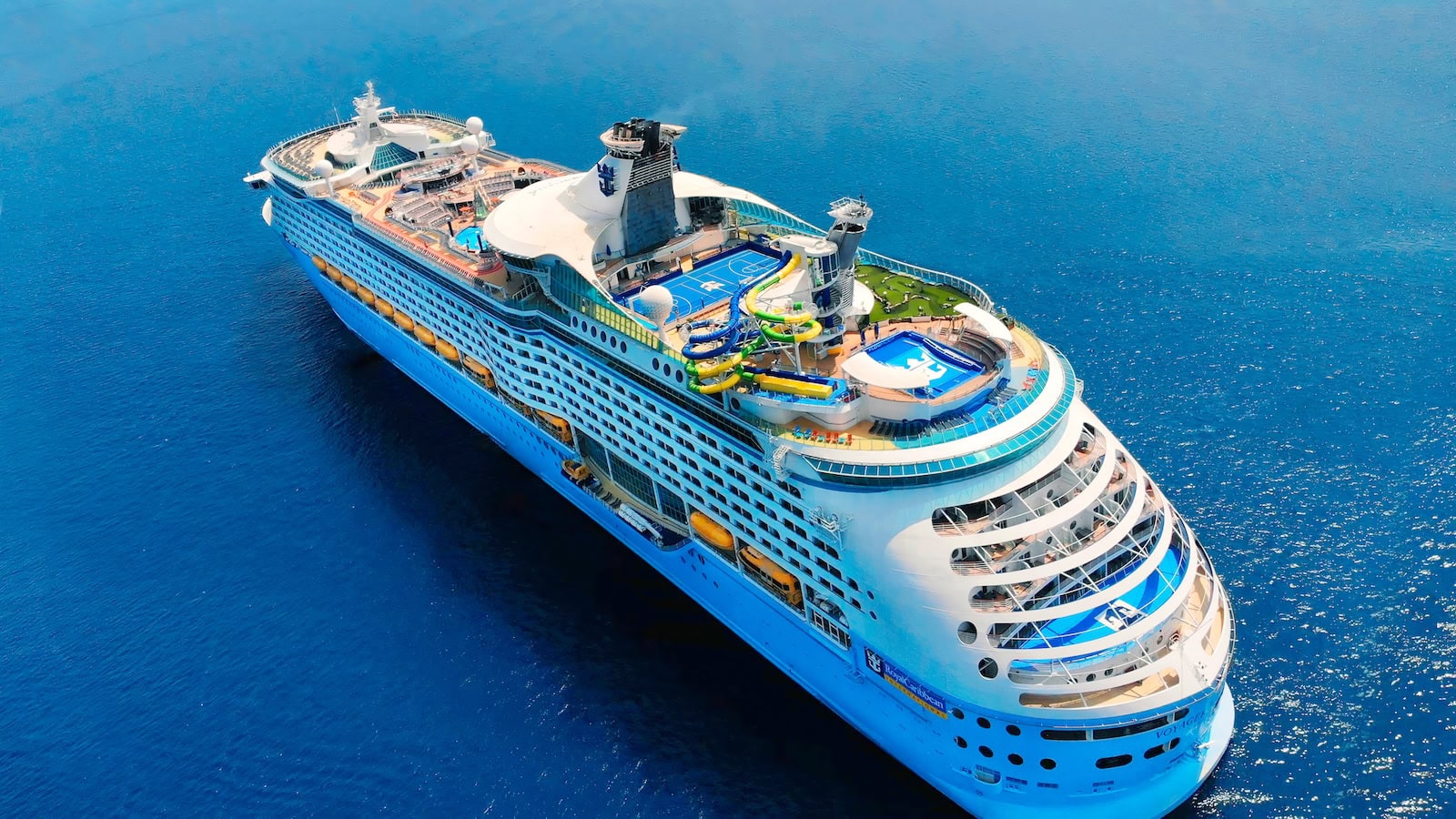 Royal Caribbean Voyager of the Seas