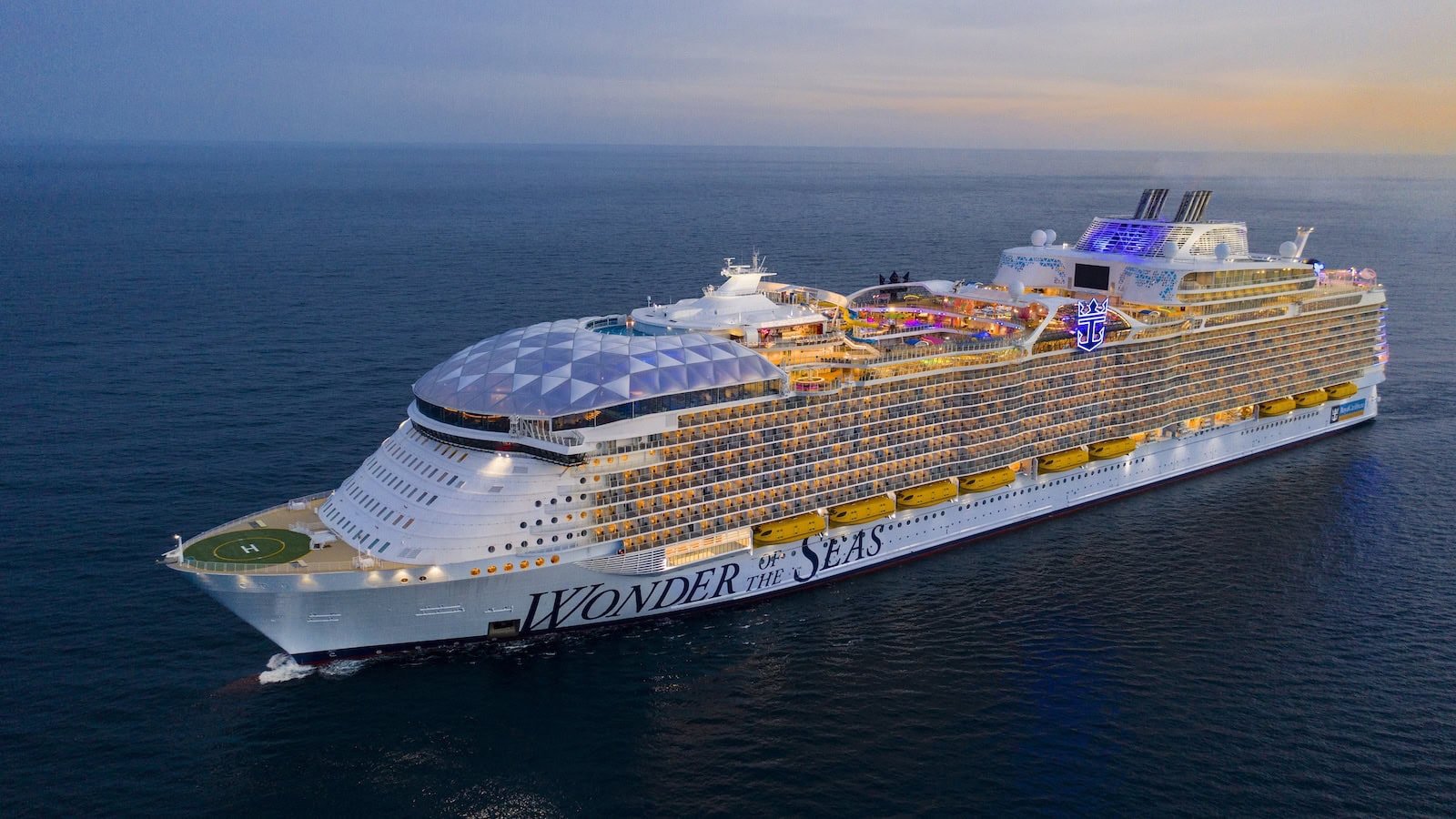 Royal Caribbean Wonder of the Seas