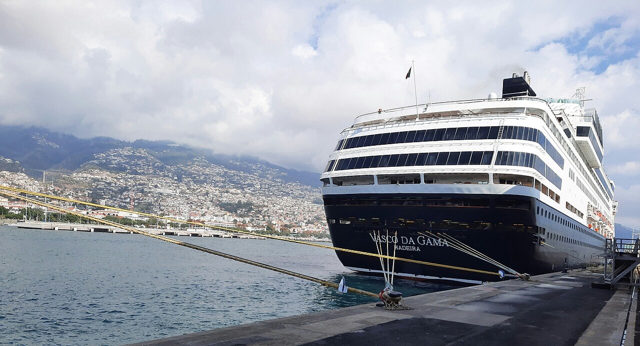Nicko Cruises Extends Vasco da Gama Shipyard Disruption
