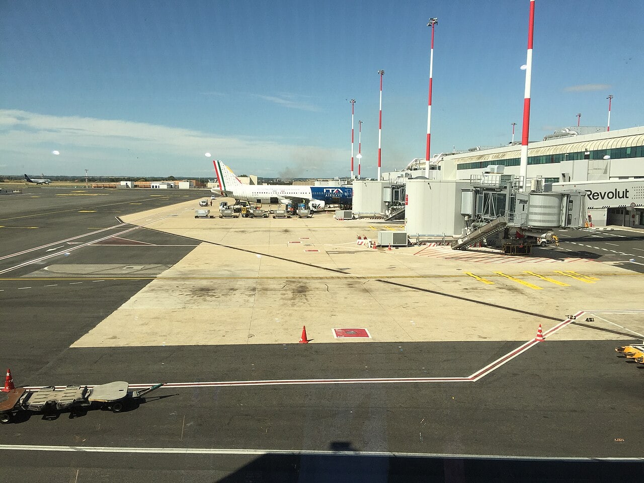 Aeroporto di Roma Fiumicino