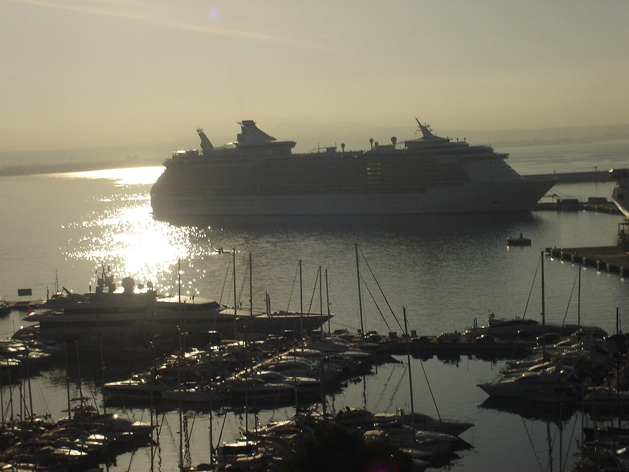 Palma de Mallorca Tightens Summer Cruise Passenger Limits Through 2029