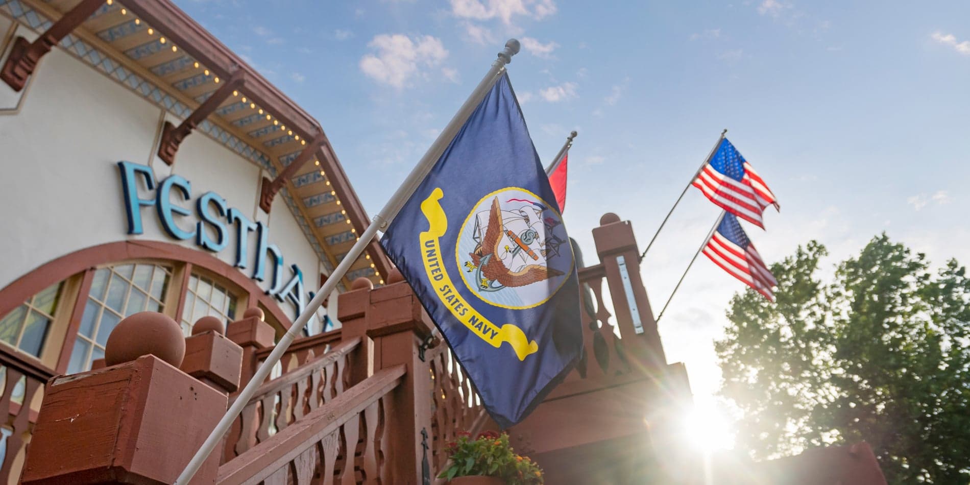 Busch Gardens Williamsburg in Virginia