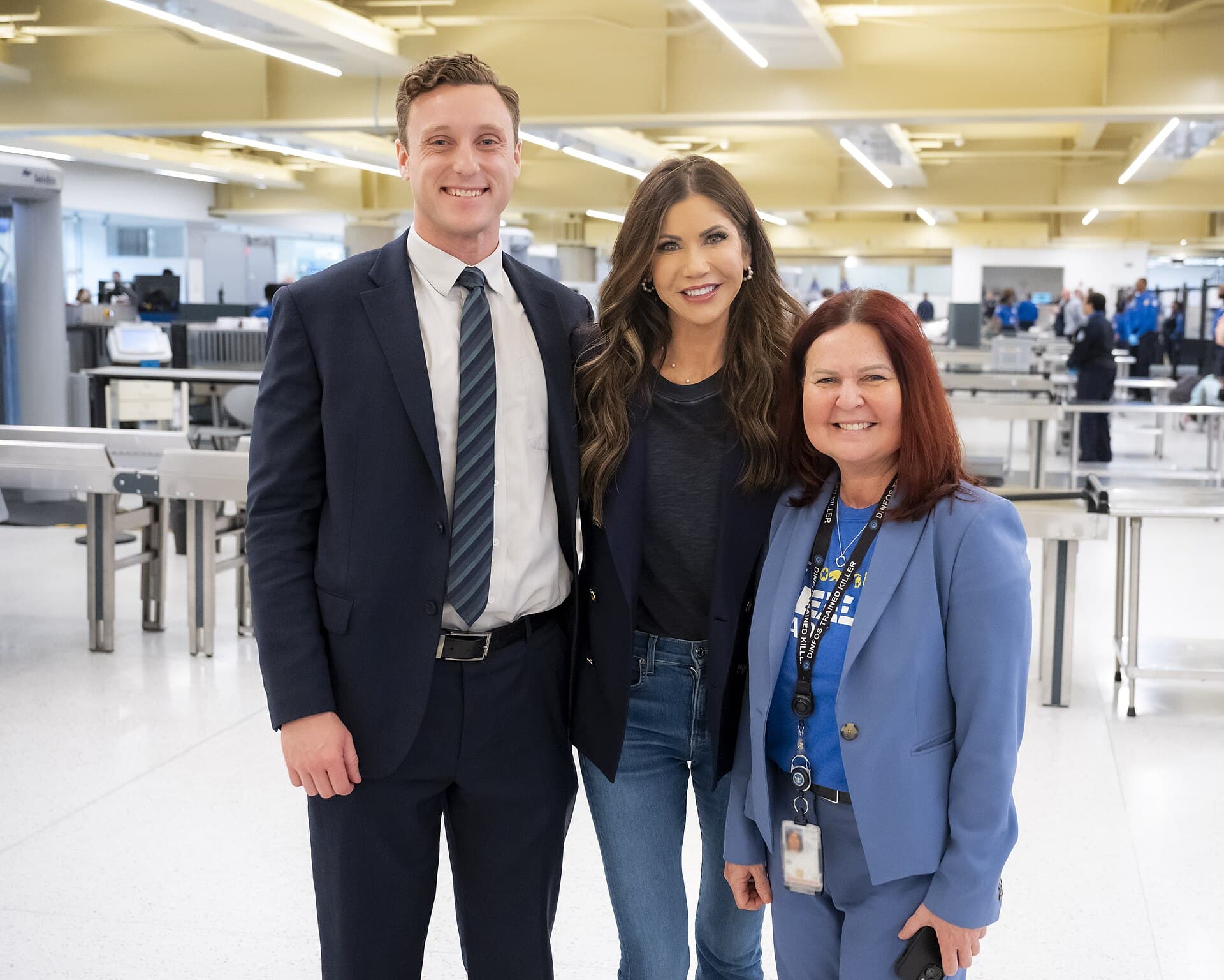 Tsa Security Checkpoint