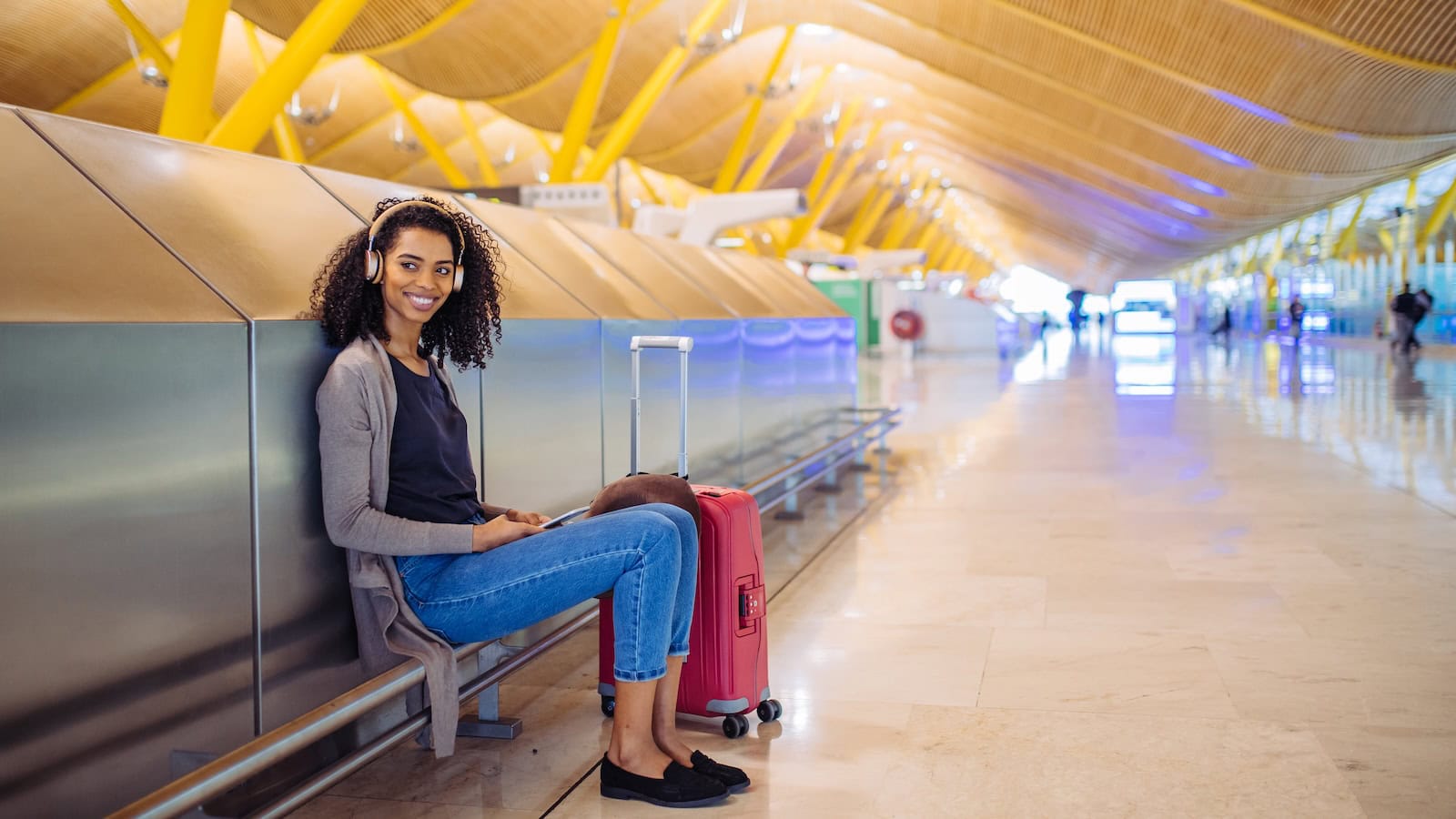 Air France baggage visual for hand baggage planning
