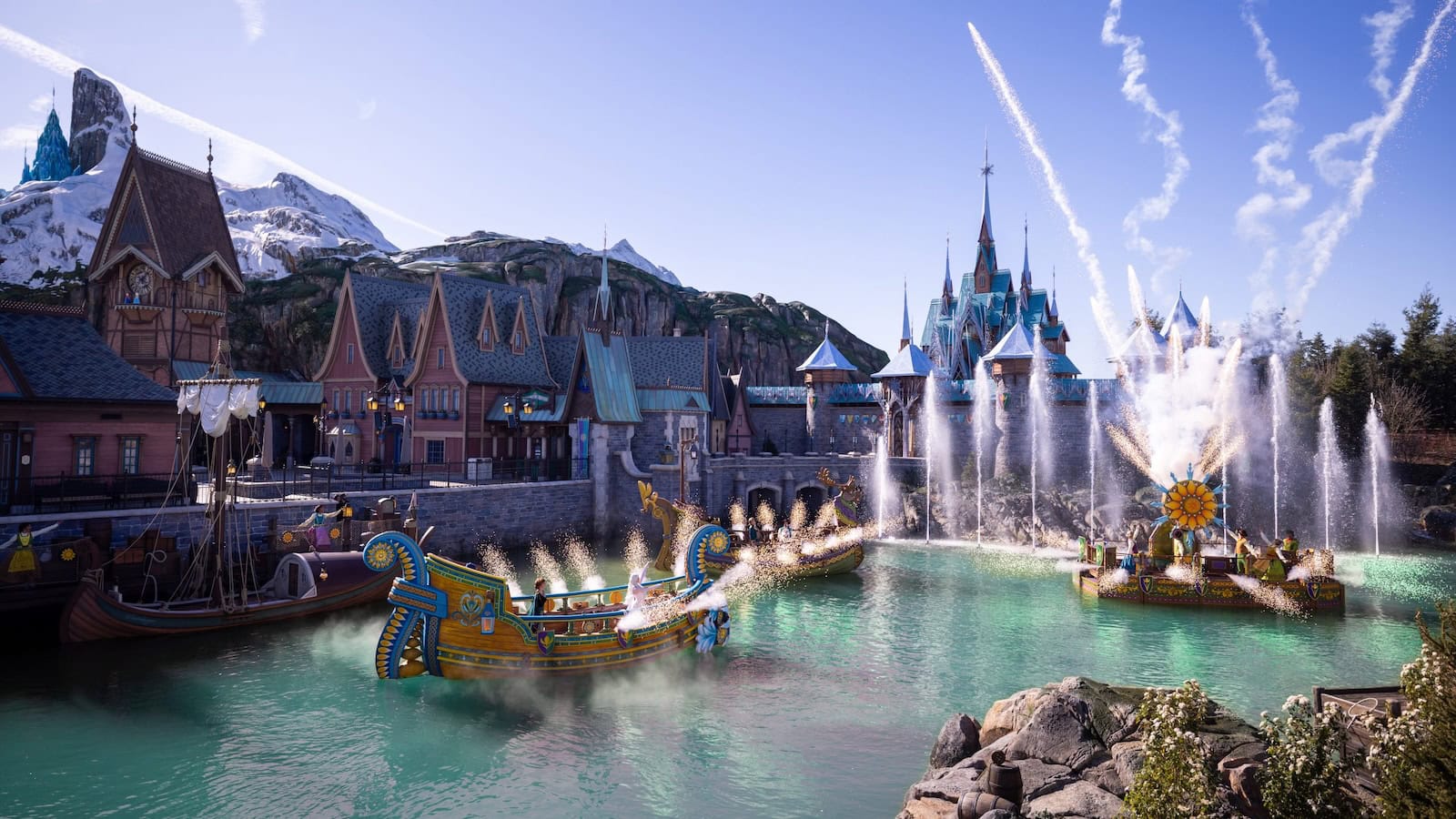 Disney Adventure World - Disneyland Paris