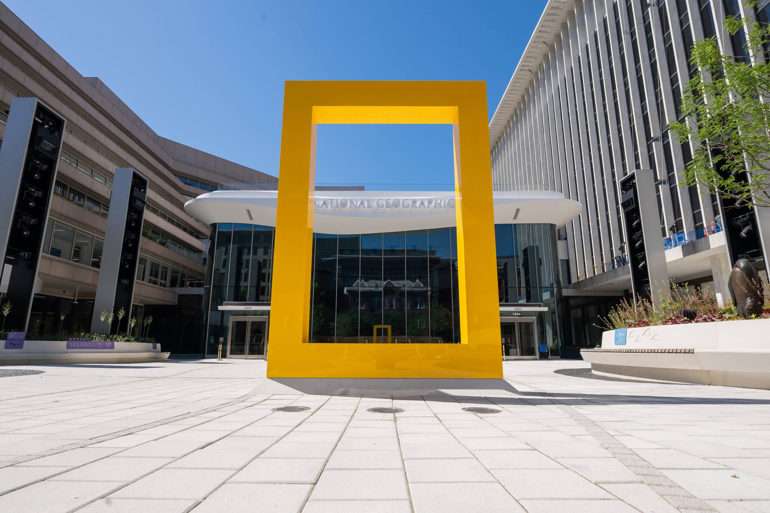 National Geographic Museum of Exploration Opens in Washington, D.C.