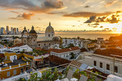 United Launches New Cartagena Nonstops From Houston and Washington Dulles