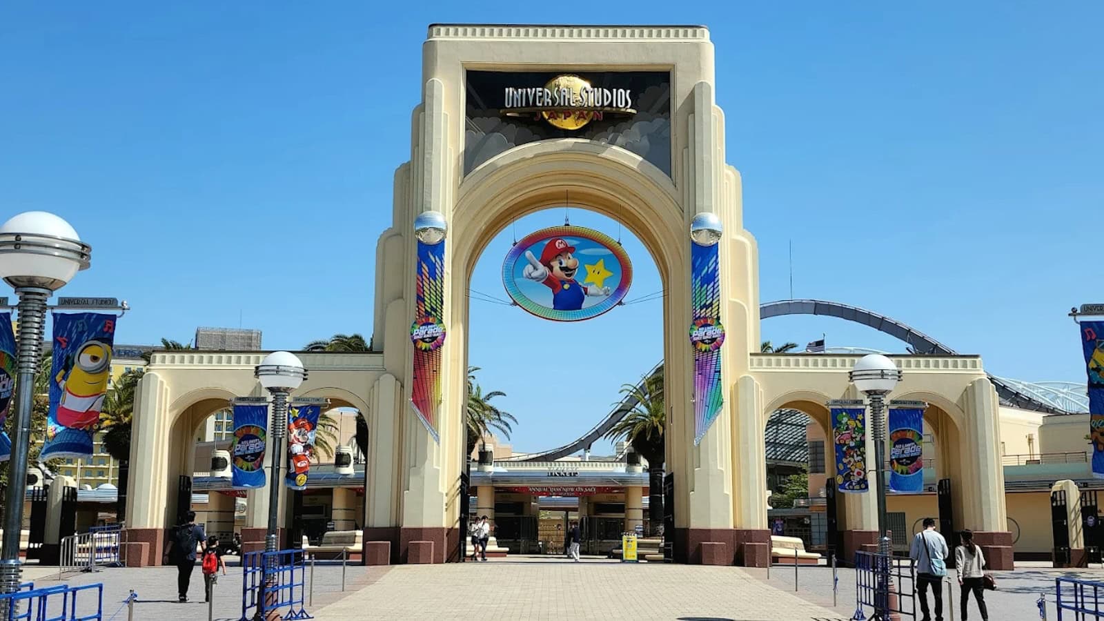 universal studios osaka opening hours
