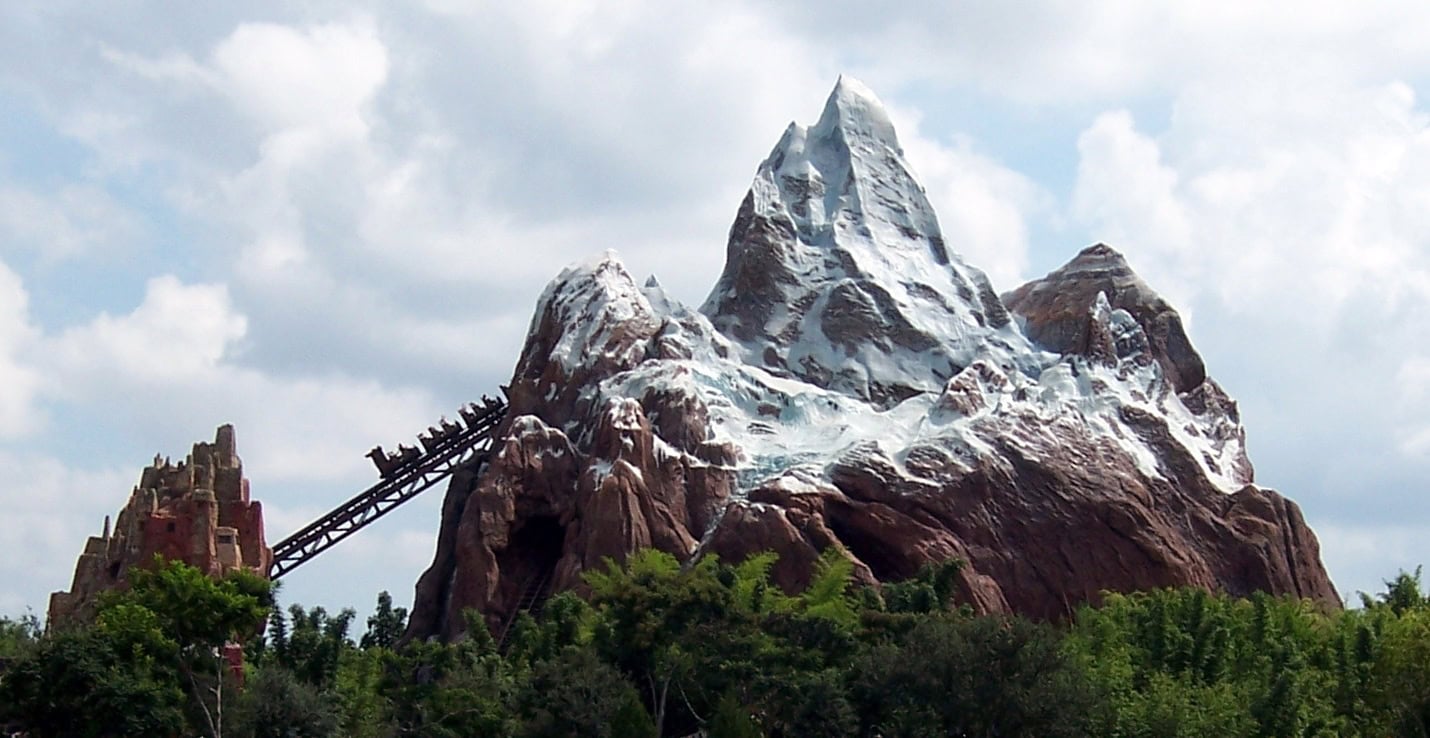 Expedition Everest at Disneys Animal Kingdom