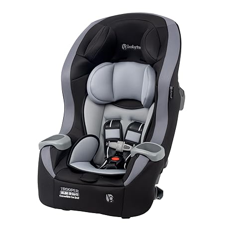 Baby Trend Trooper Slim Convertible Car Seat