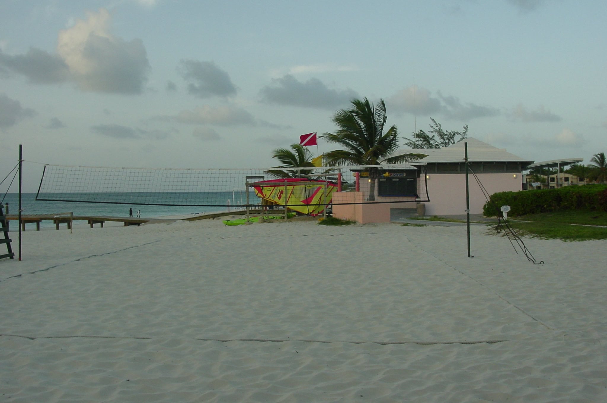 Beaches Turks and Caicos all inclusive resort on Grace Bay Beach