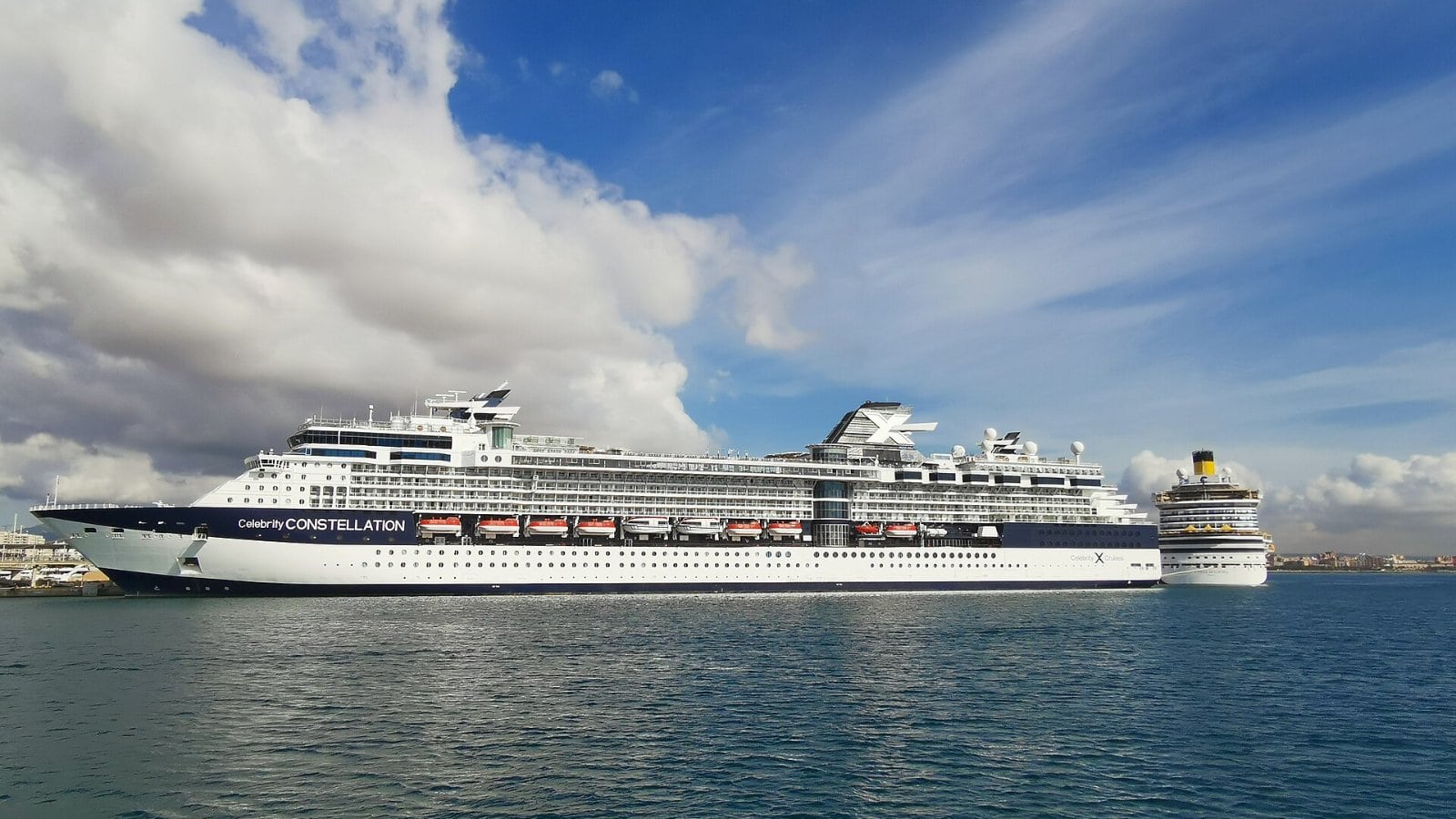 Celebrity Constellation, Millennium Series