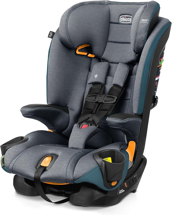 Chicco MyFit Harness Booster Car Seat