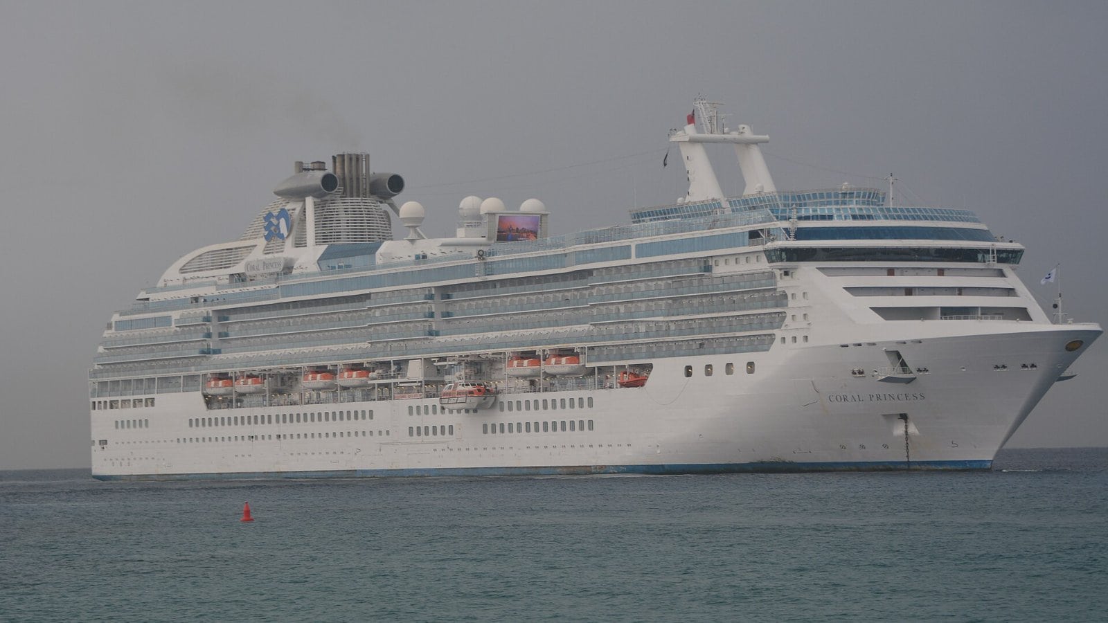 Coral Princess, Coral Class