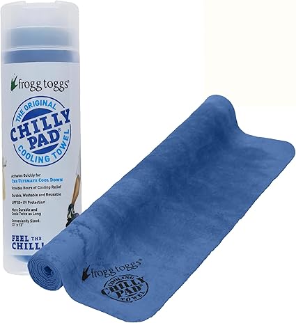 FROGG TOGGS Chilly Pad Cooling Towel
