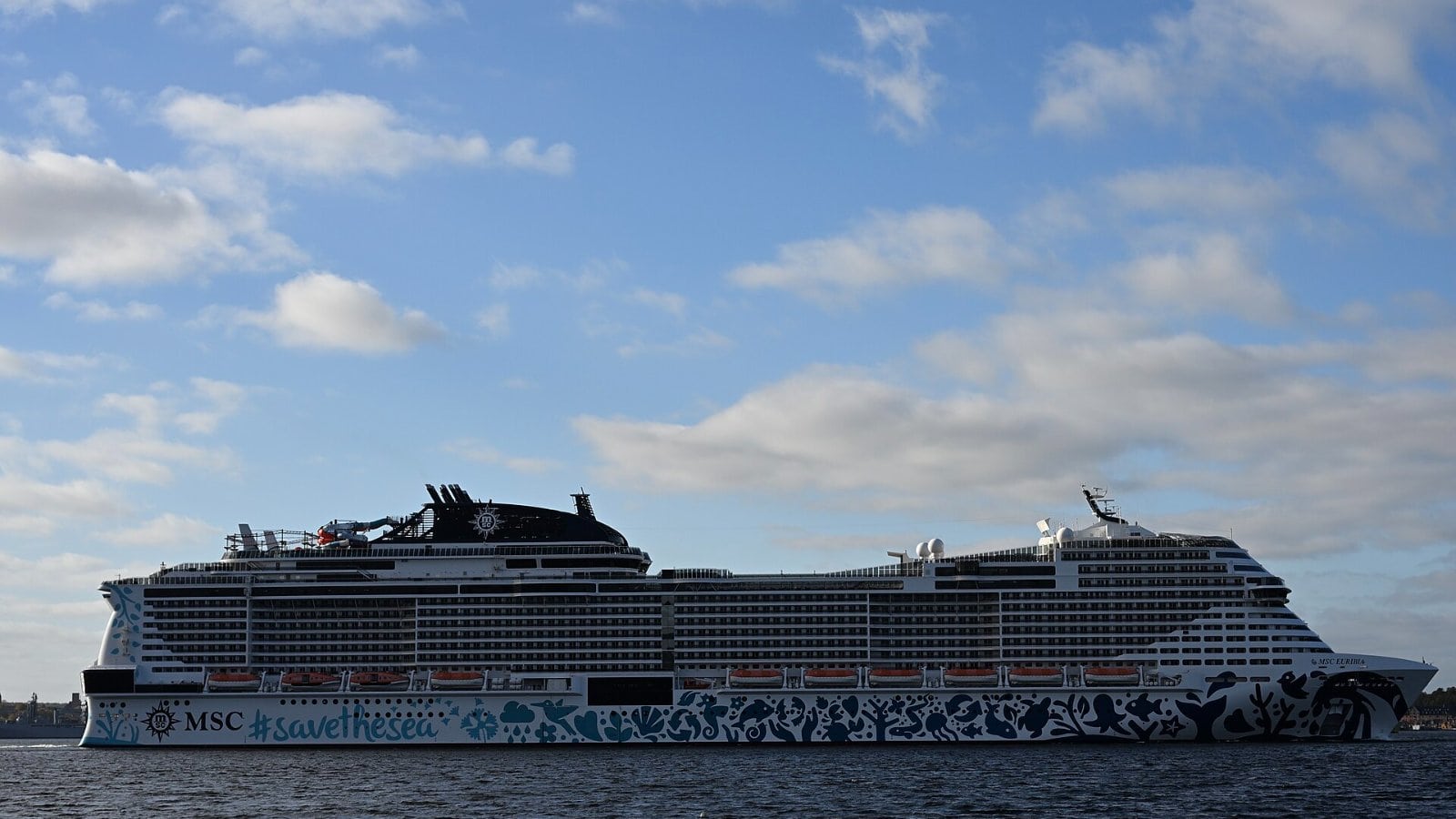 MSC Euribia, Meraviglia Plus class